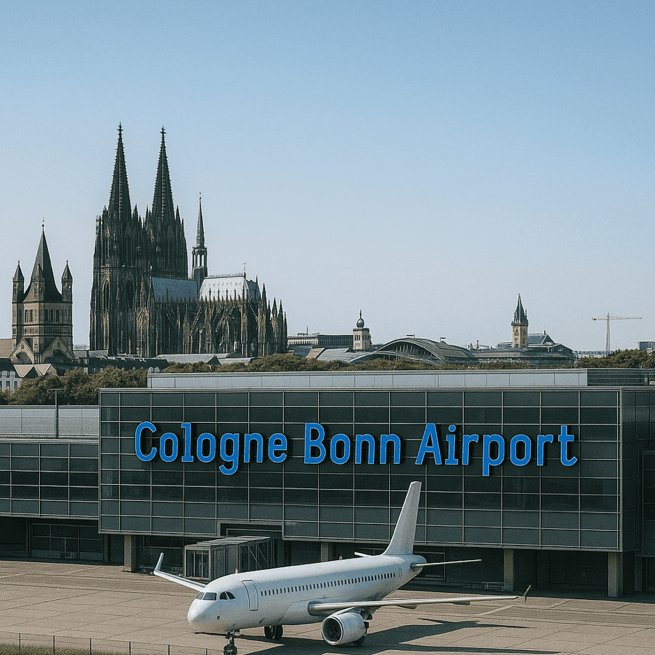 Cologne Bonn Airport (CGN)