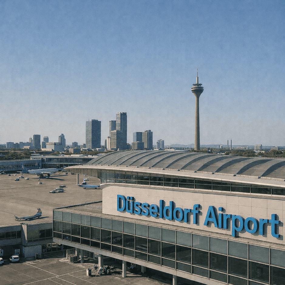 Düsseldorf Airport (DUS)