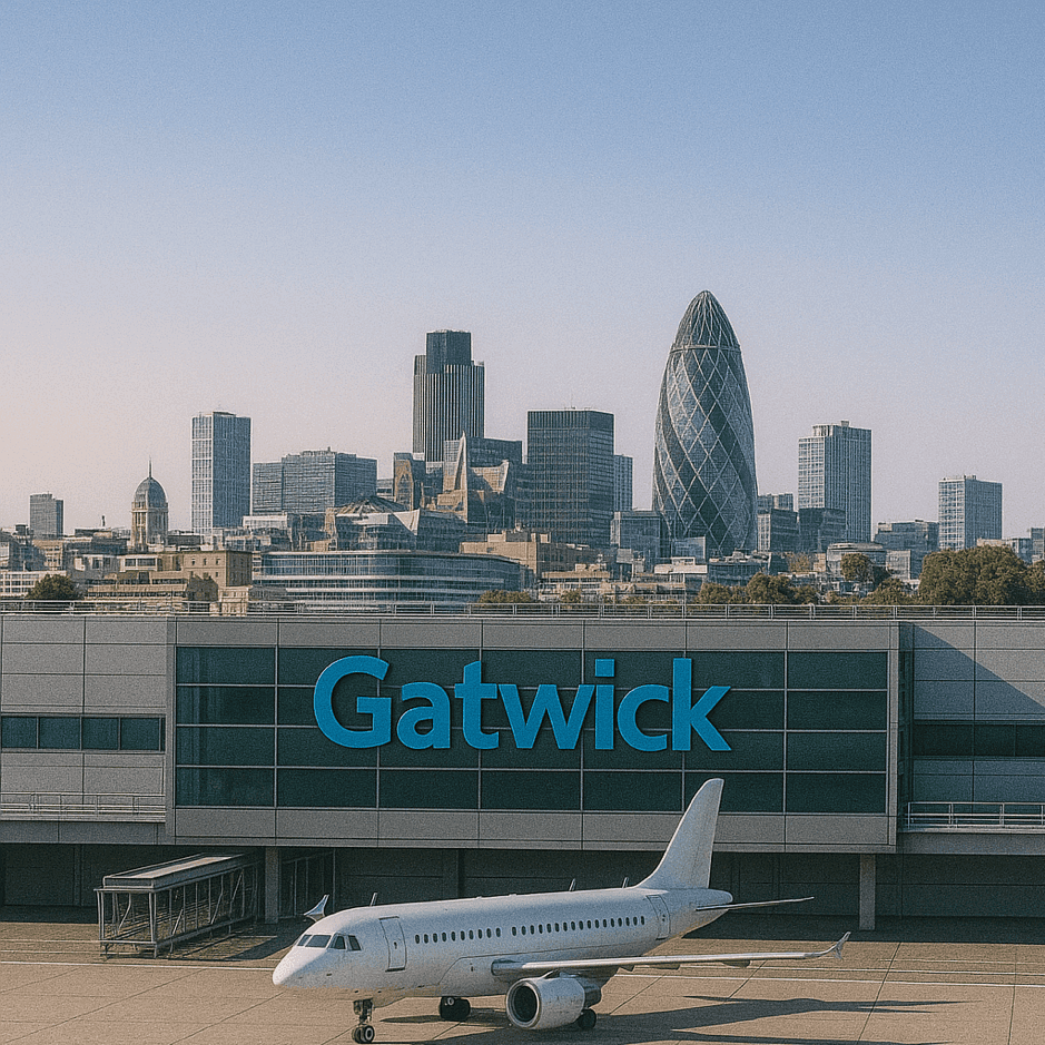 London Gatwick Airport (LGW)