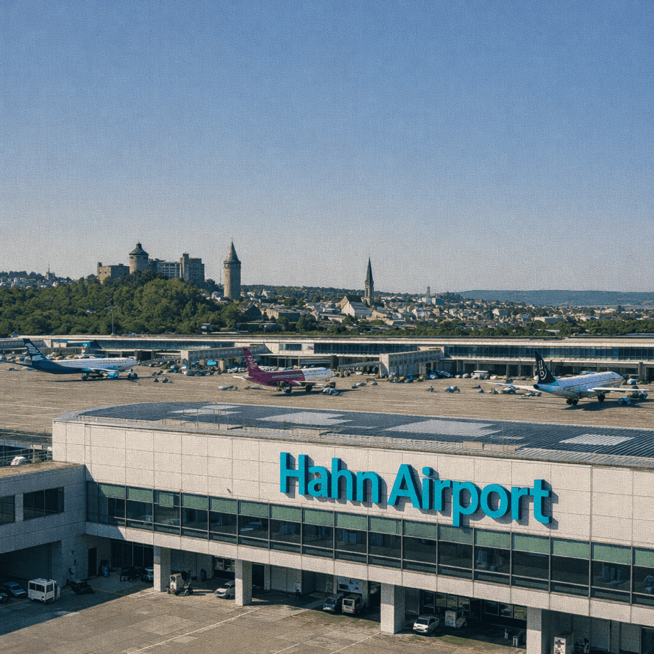 Frankfurt Hahn Airport (HHN)