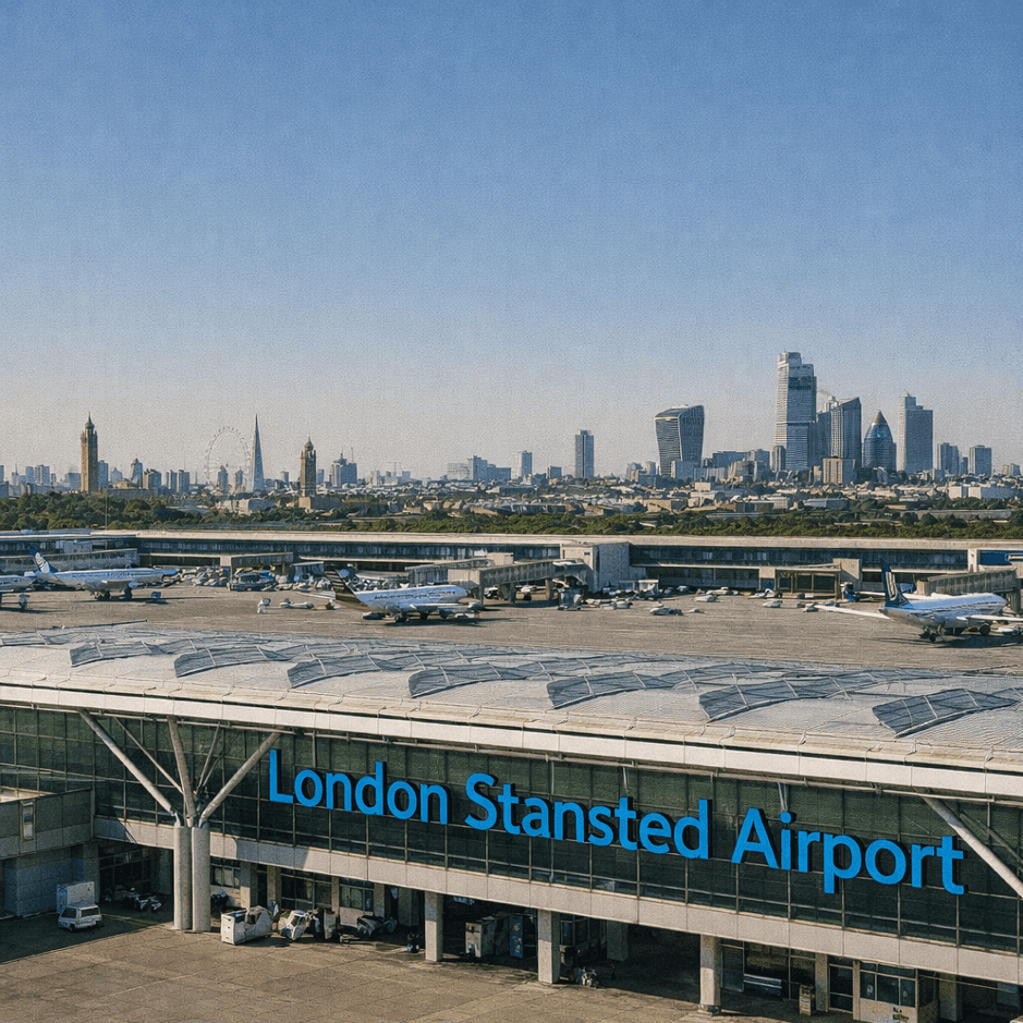 London Stansted Airport (STN)