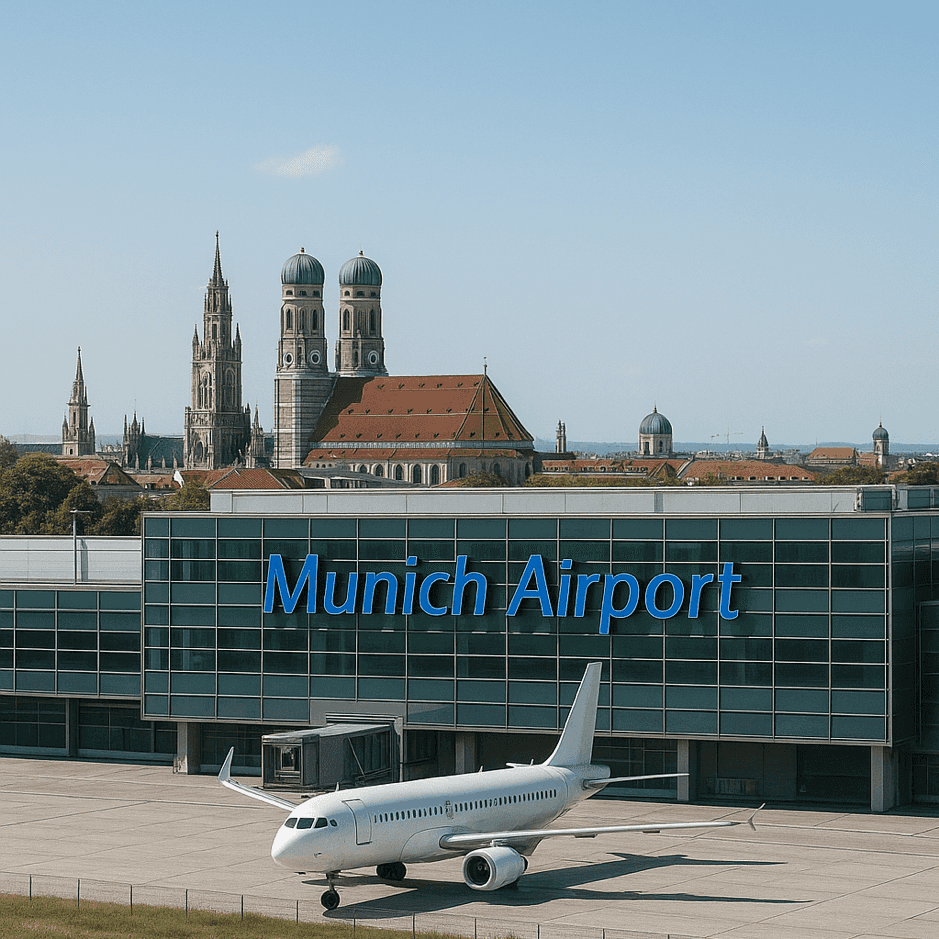 Munich Airport (MUC)
