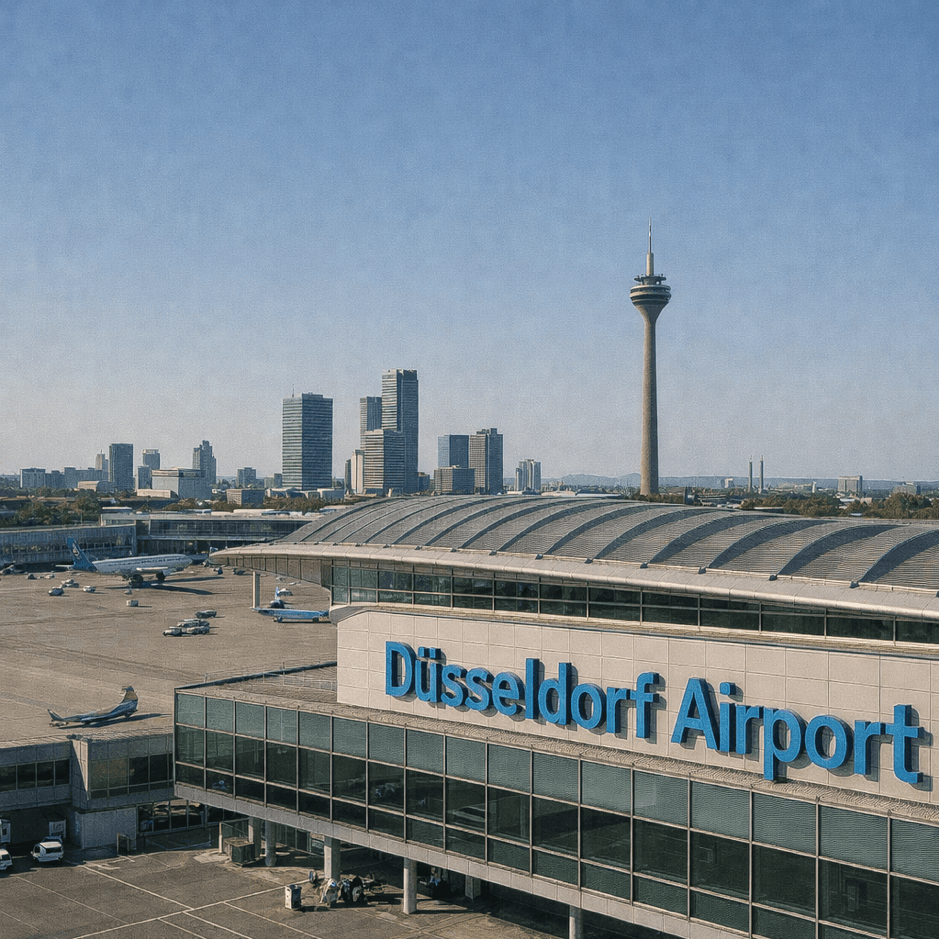 Airport or Places image