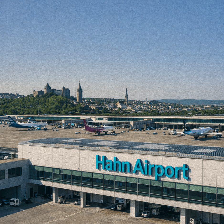 Airport or Places image