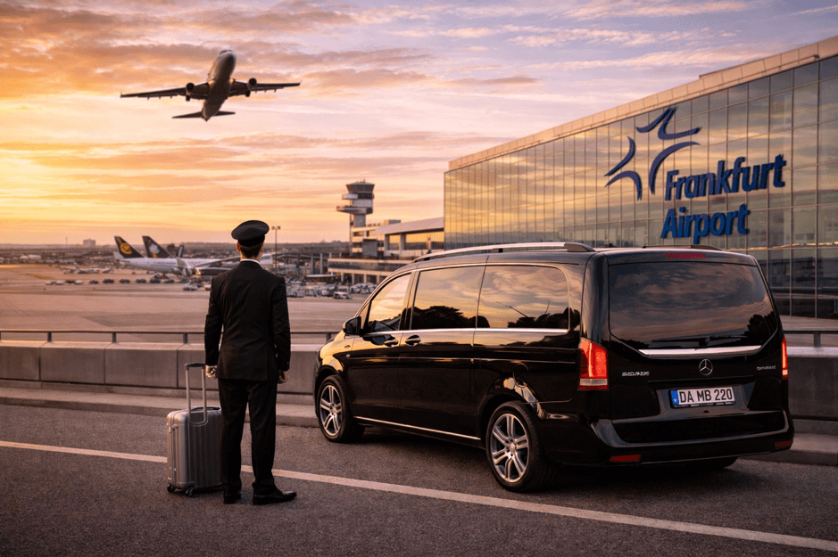 Frankfurt Airport (FRA)