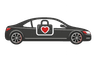 Keep Belongings in the Car
