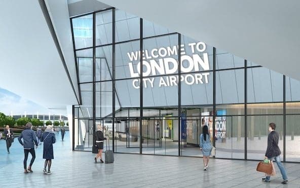 London City Airport Expansion: Navigating the Future of Urban Aviation