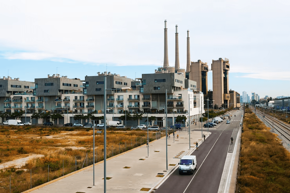 Ludwigshafen: A City of Modernity, Industry, and Charms