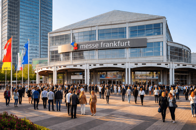 Heimtextil Messe Frankfurt 2026