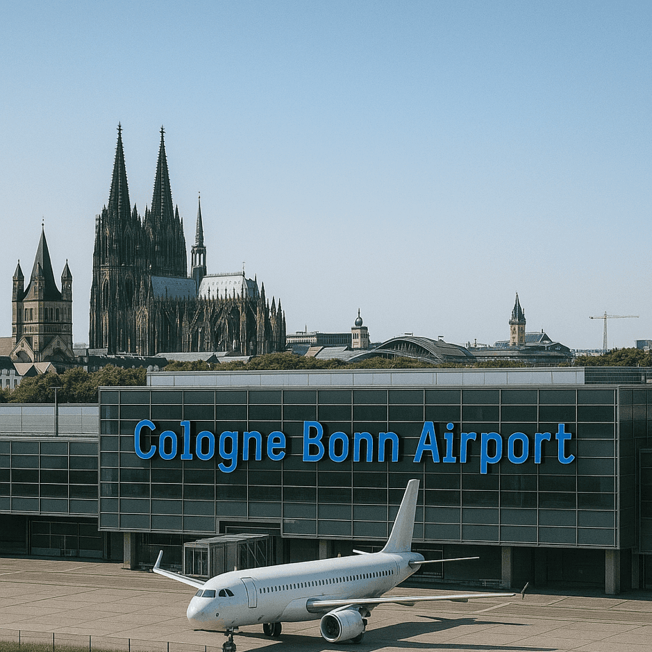 Cologne Bonn Airport (CGN)