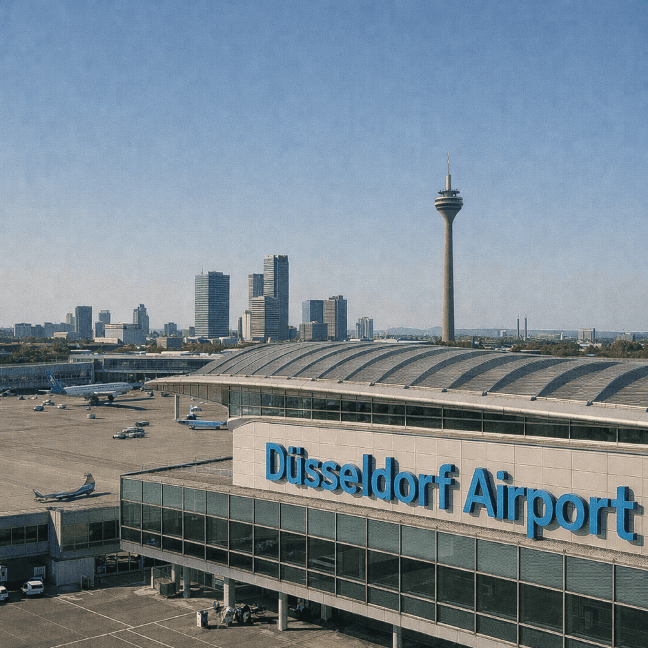Düsseldorf Airport (DUS)