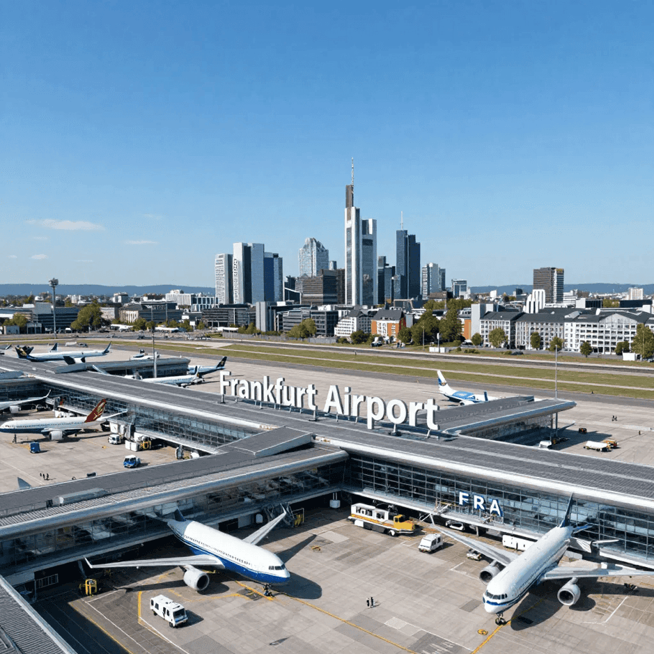 Frankfurt Airport (FRA)