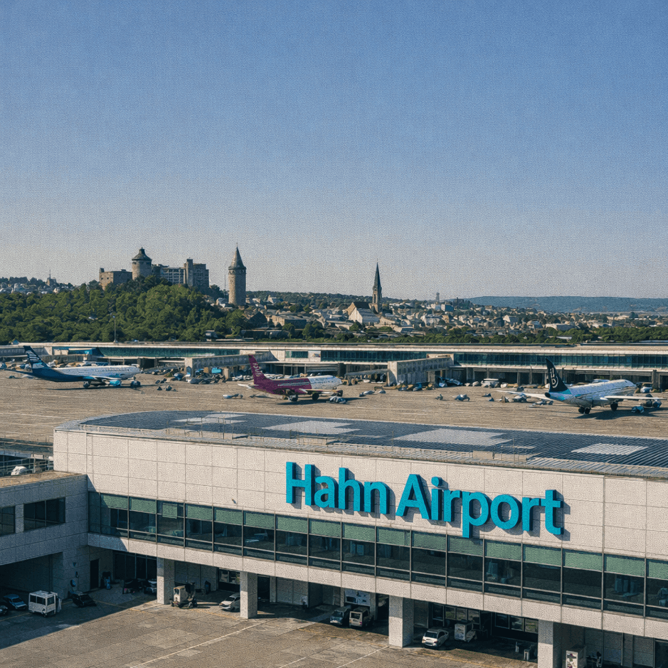 Frankfurt Hahn Airport (HHN)