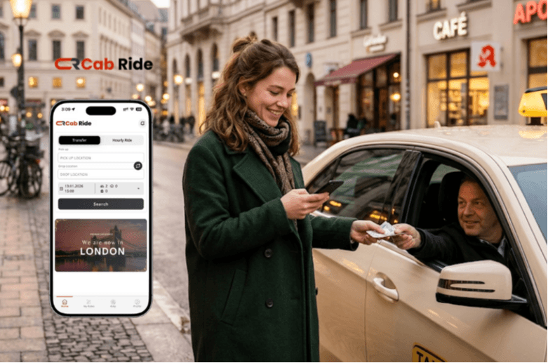Book a Cab for a Ride Near Me: A Simple Guide to Finding the Right Ride