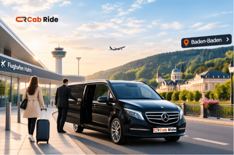 Smooth and Comfortable Travel from Hahn Airport to Baden-Baden with CabRide