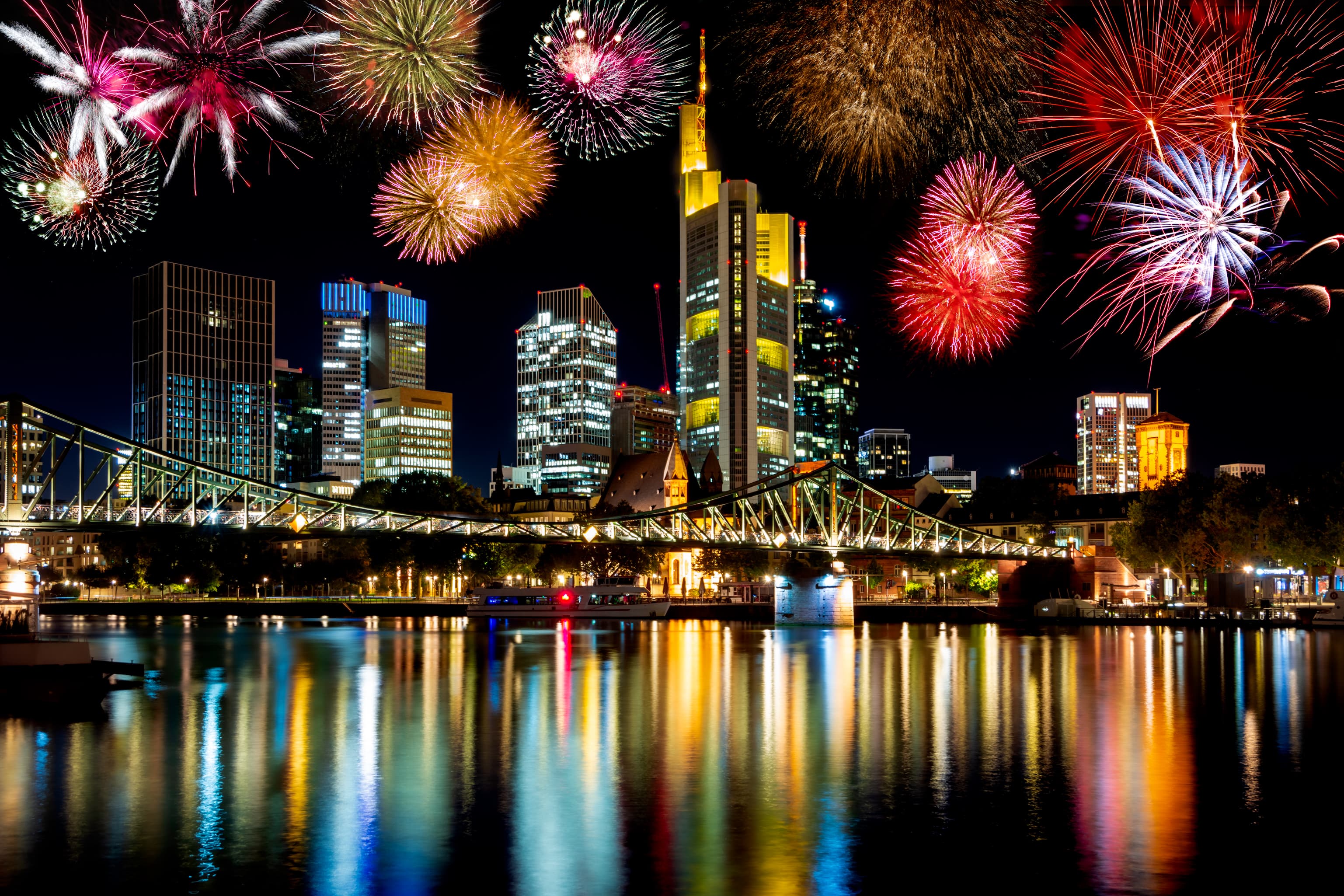 Christmas and New Year’s Destinations in Germany